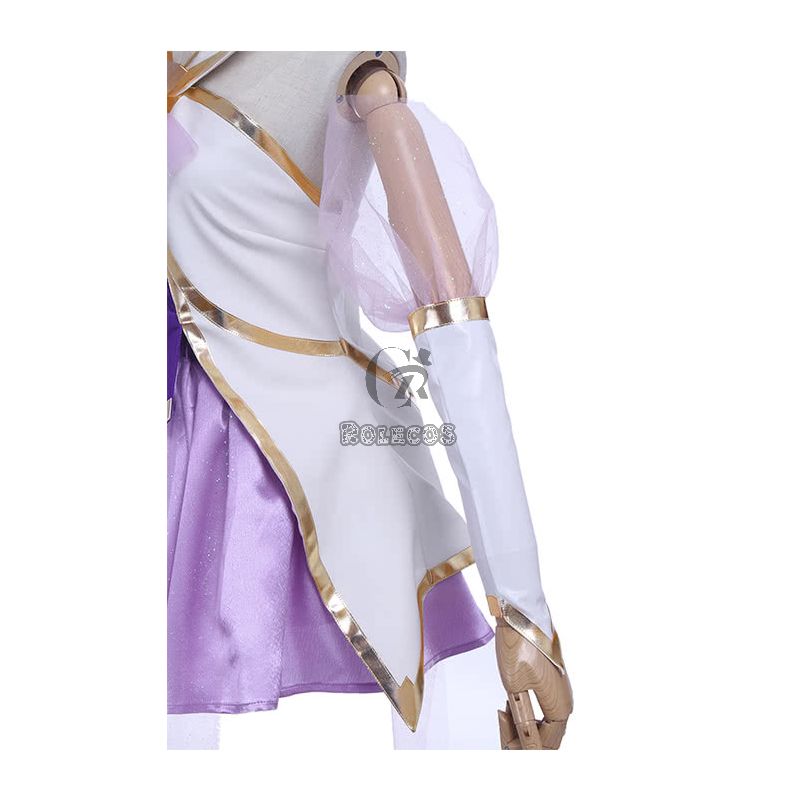 Game League of Legends Star Guardian Janna Cosplay Costumes