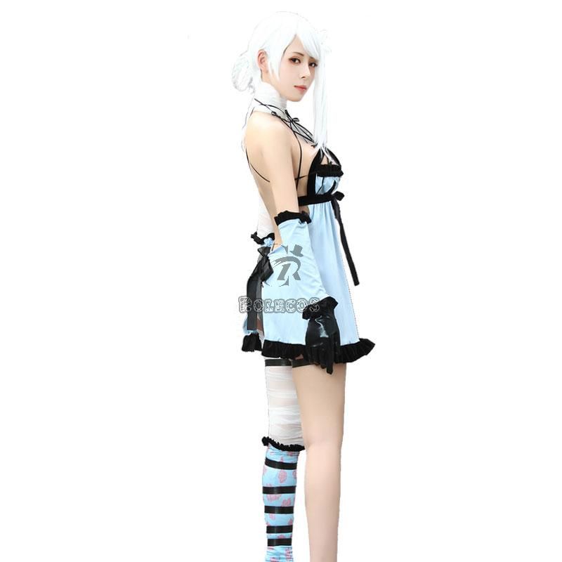 Game Nier Automata RepliCant Kaine Cosplay Costume