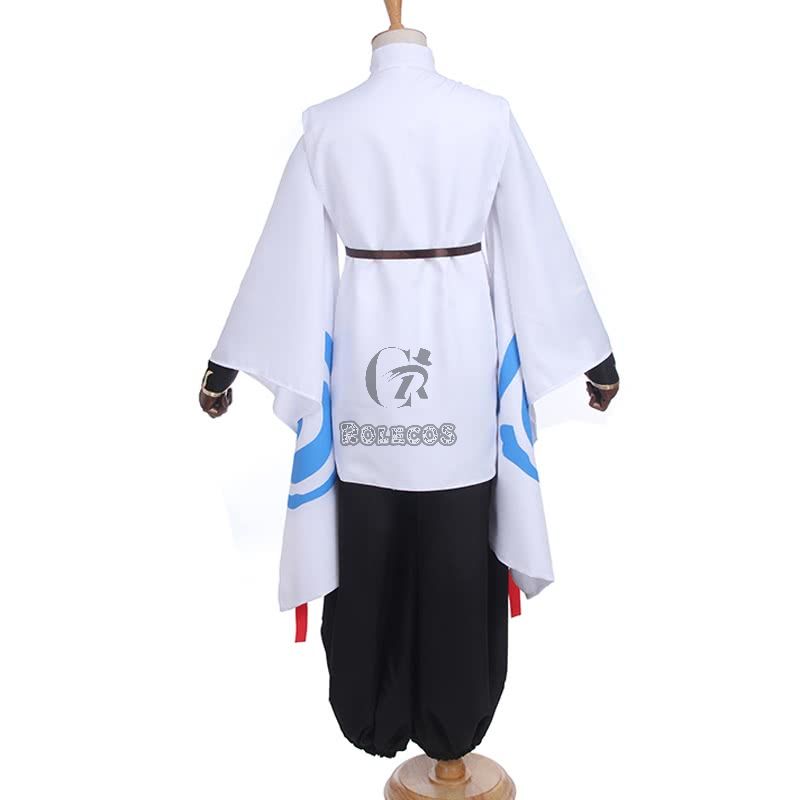 Game  Onmyoji Yin Yang Master SSR Da ii ten gu Cosplay Costume