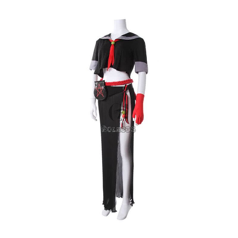 Fate Grand Order Lancer Anime Cosplay Costumes
