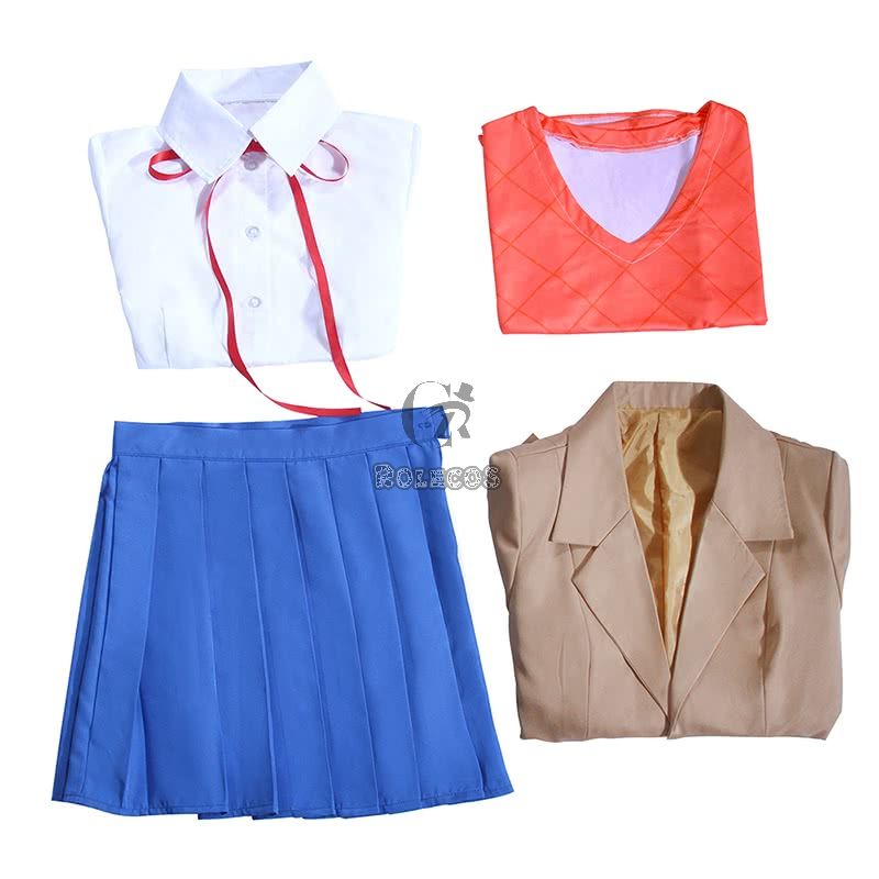 DDLC! Monika Game Uniform Dress Gameplay DDLC Cosplay Costumes
