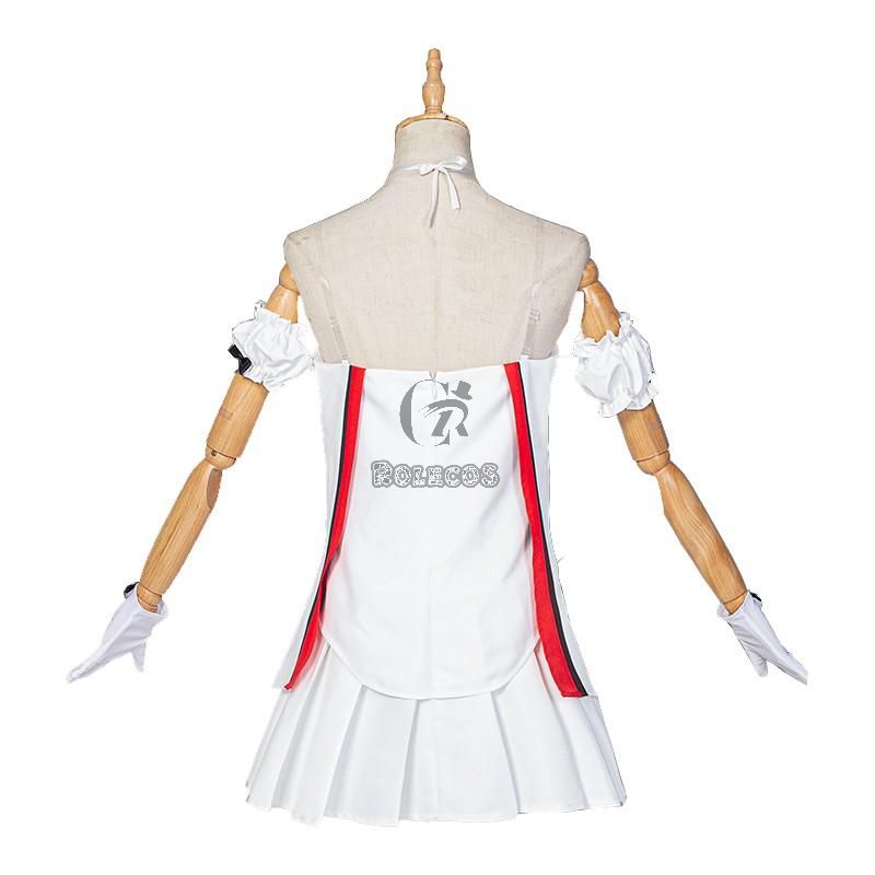 Genshin Impact Klee Concert Cosplay Costume