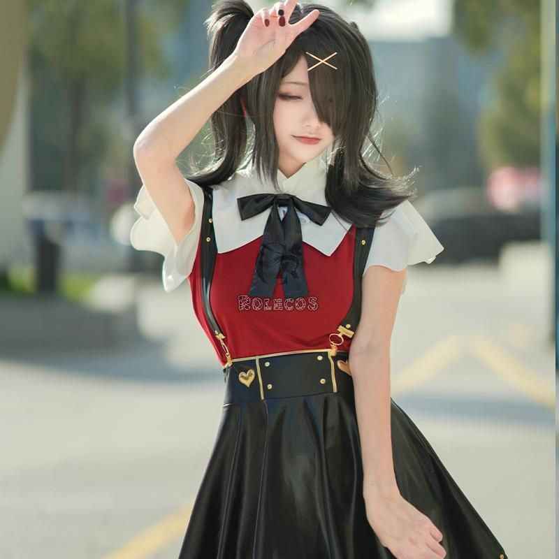 NEEDY GIRL OVERDOSE Ame-chan Cosplay Costume