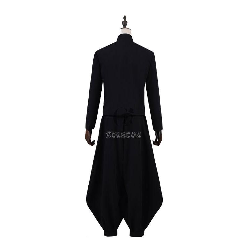 Jujutsu Kaisen Sorcery Fight Suguru Geto Uniform Cosplay Costume For Sale