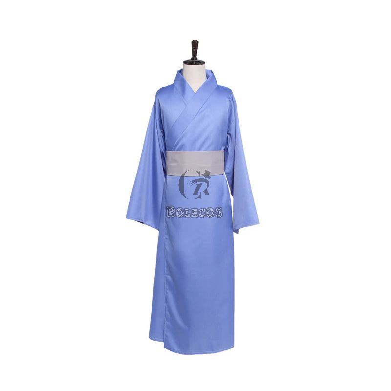 Buy Lopbraa Anime Robe Pajamas Bathrobe for Mens Costume for Adult Soft  Plush Long Bathrobes Cosplay Online at desertcartINDIA