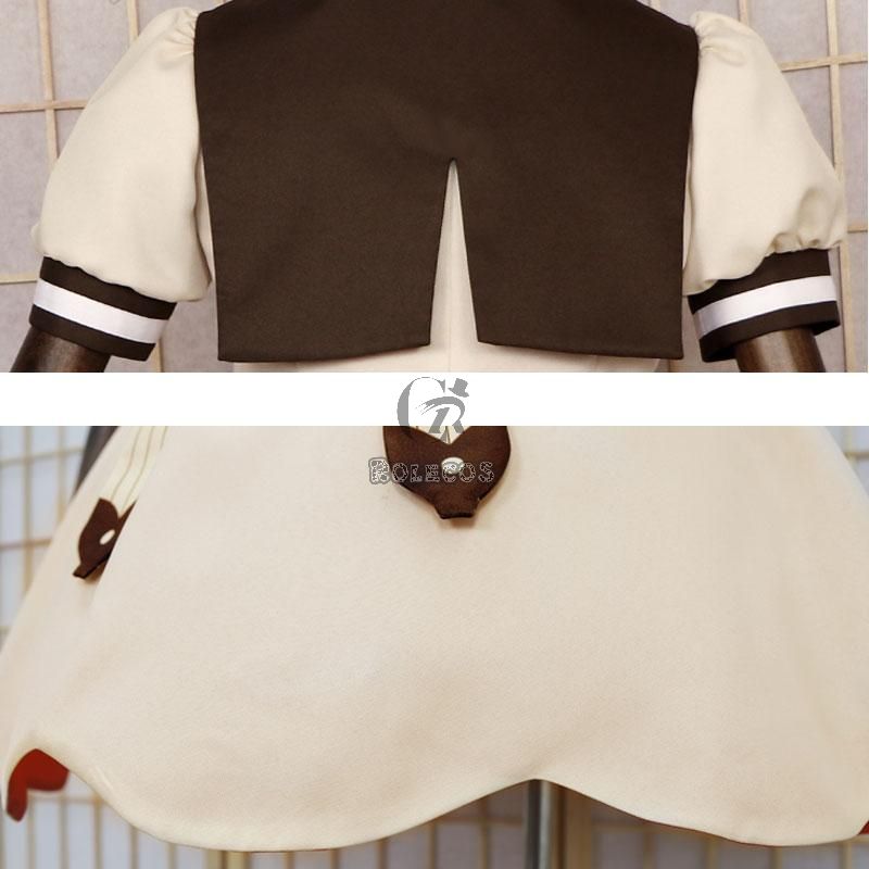 Kid Toilet-Bound Hanako-kun Jibaku Shounen Hanako-kun Yashiro Nene Uniform Dress Cosplay Costume