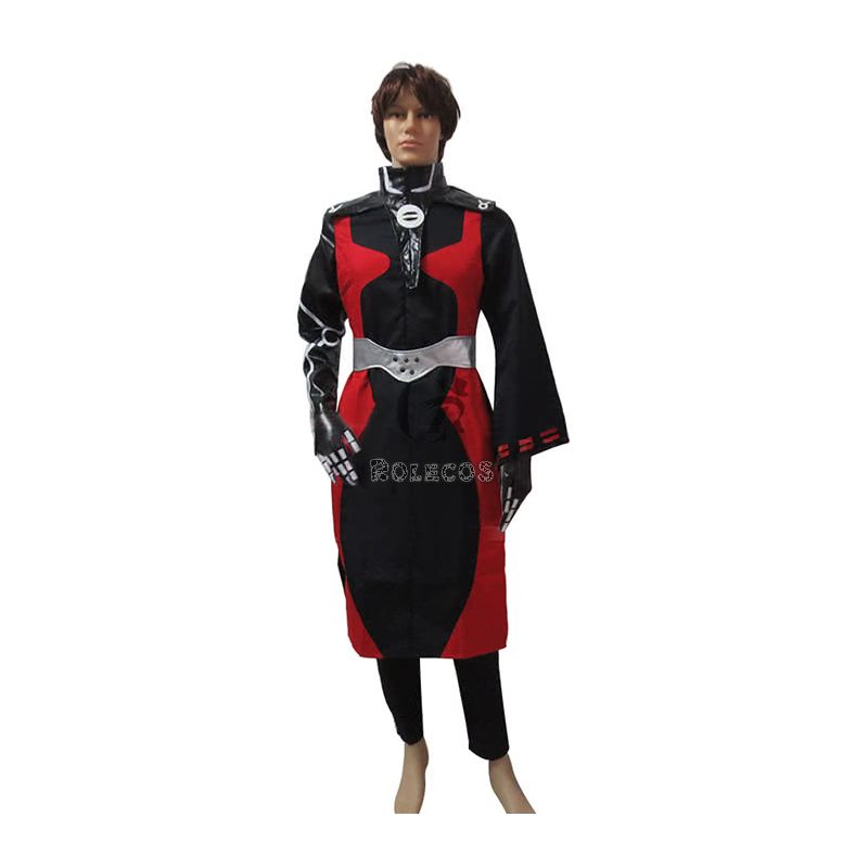 Exorcist Costume Anime Cosplay  Twin Star Exorcists Costumes