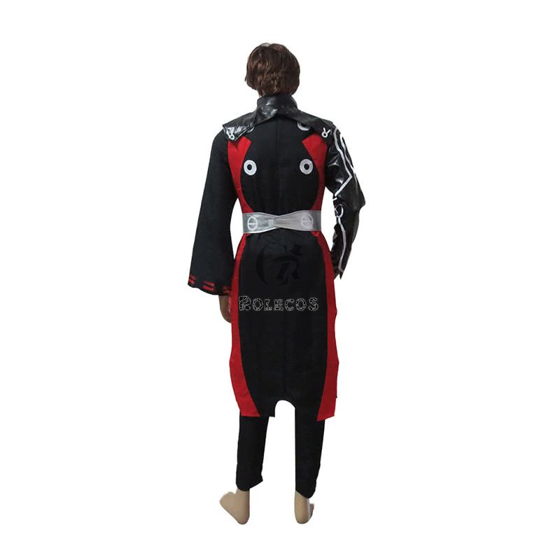 Exorcist Costume Anime Cosplay  Twin Star Exorcists Costumes