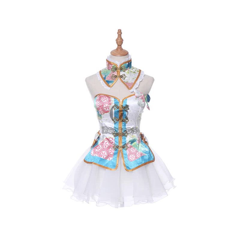 Love Live! Kotori Minami Cosplay Costume Fancy Dress