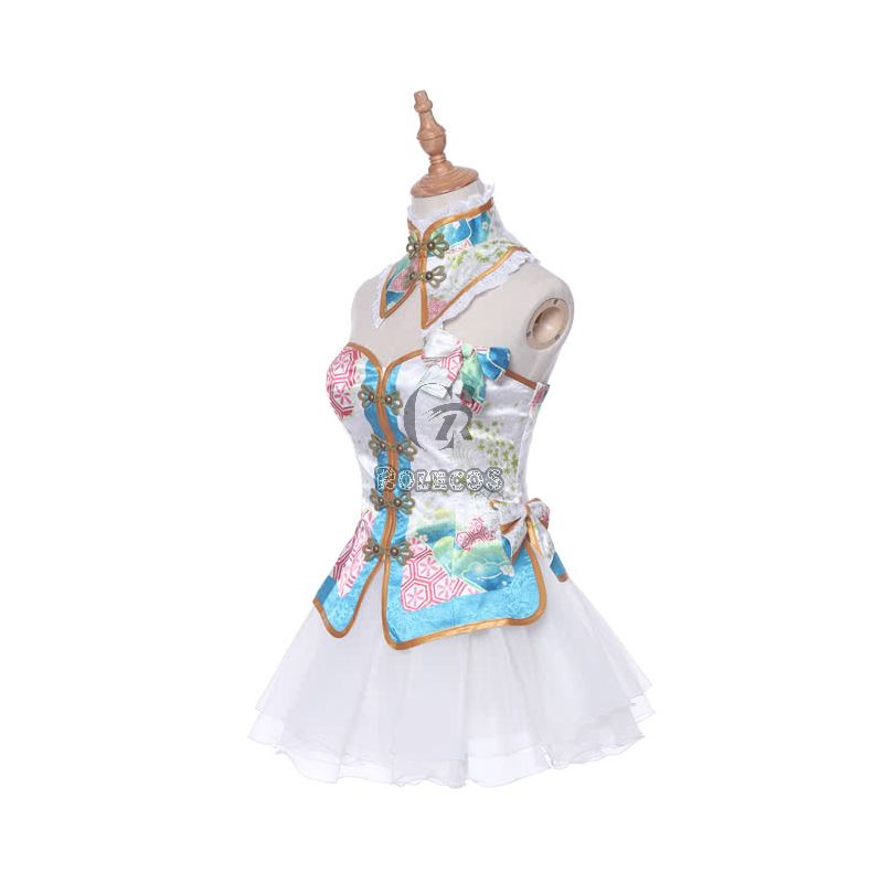 Love Live! Kotori Minami Cosplay Costume Fancy Dress