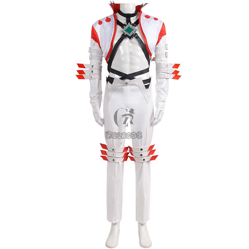 LOL Dissonance of Pentakill Viego Cosplay Costume