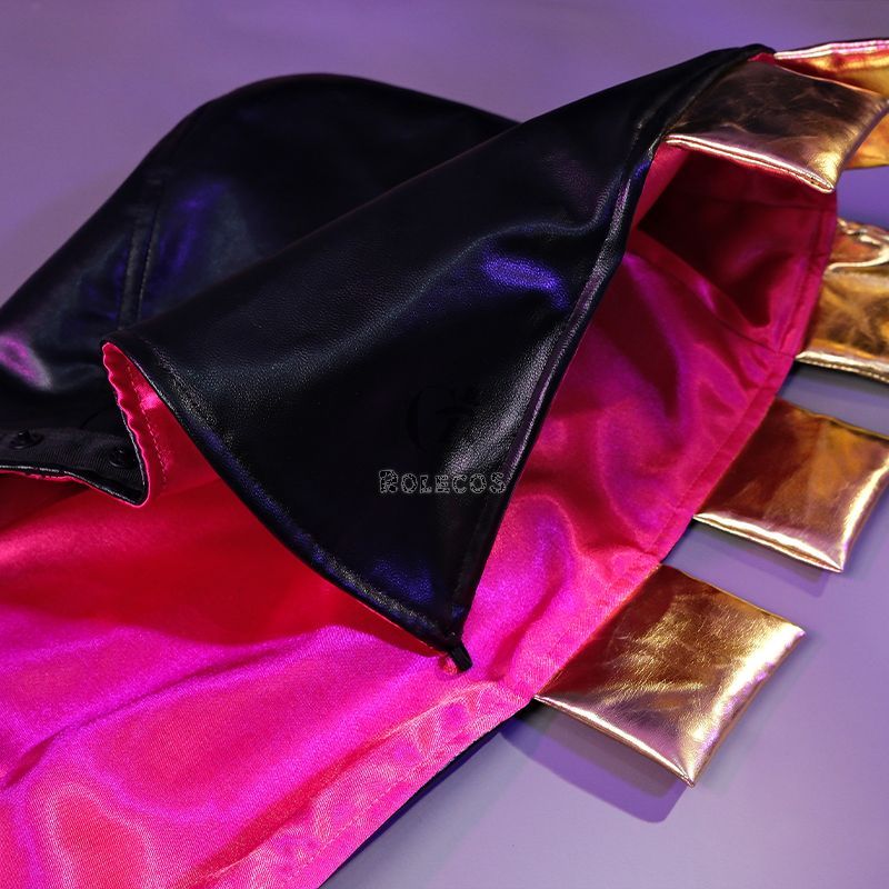 LOL Soul Fighter Gwen Cosplay Costume