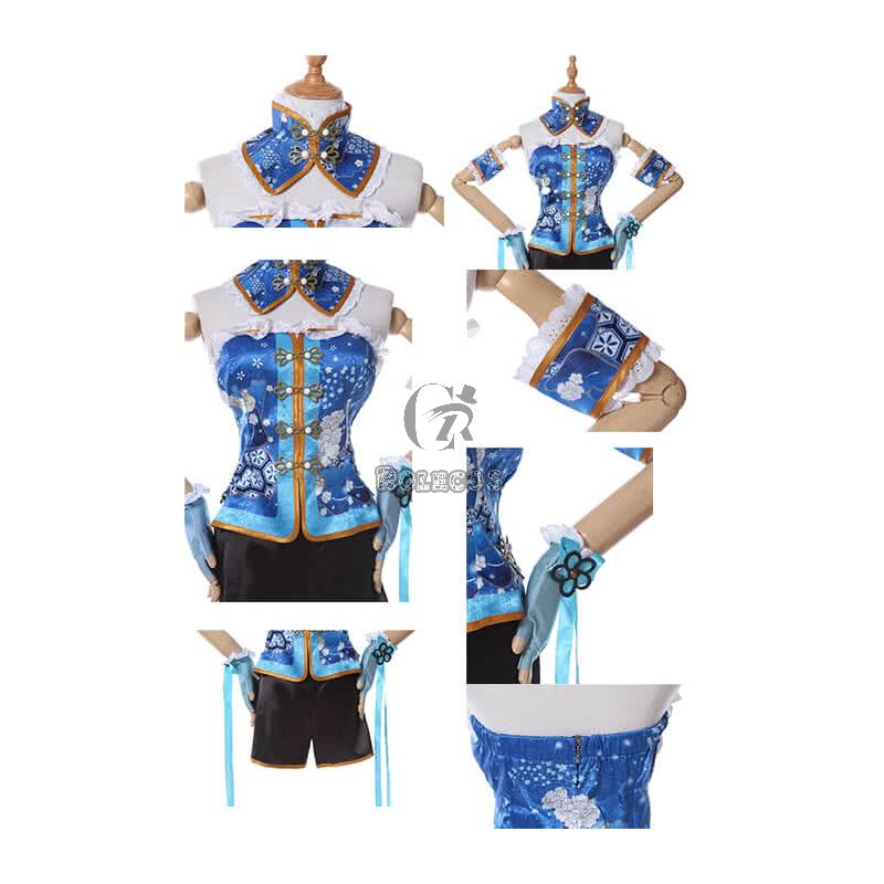 Love Live Anime Cosplay Costumes