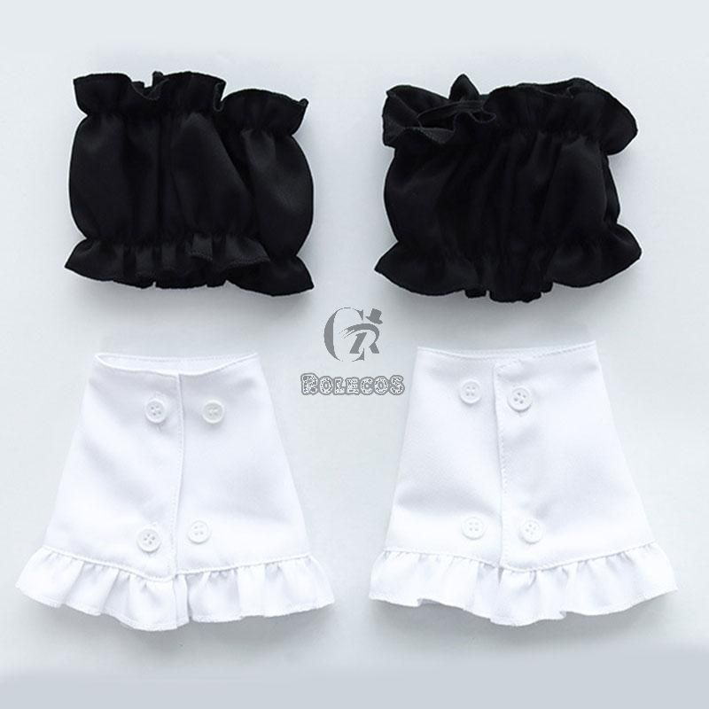 Maid Bow Cute Lingerie Cosplay Costume