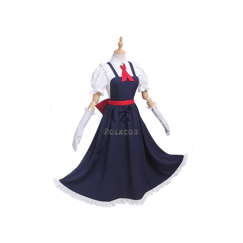 Miss Kobayashi's Dragon Maid Tohru Cosplay Costumes