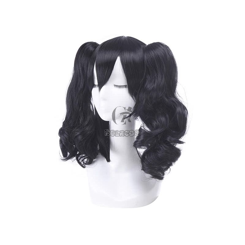 Anime LoveLive! Love Live Cosplay Wigs Nico Yazawa Wig Black Clip Ponytails  Cosplay Wig +Wig Cap : : Beauty & Personal Care