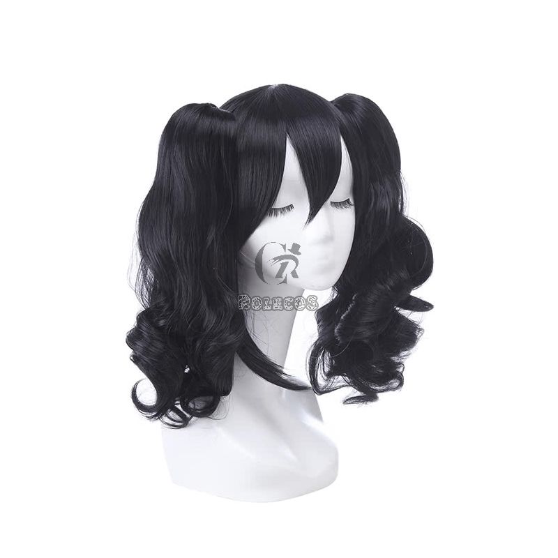 Anime LoveLive! Love Live Cosplay Wigs Nico Yazawa Wig Black Clip Ponytails  Cosplay Wig +Wig Cap : : Beauty & Personal Care