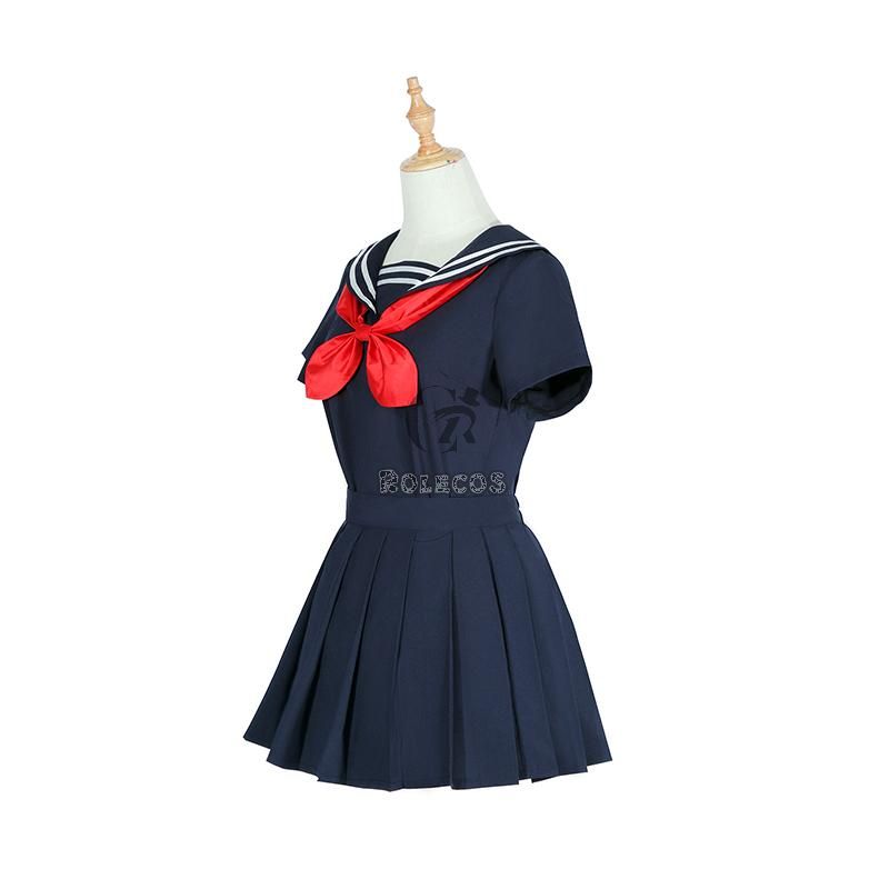 My Hero Academia Himiko Toga School Uniform Cosplay Costume Only Uniform