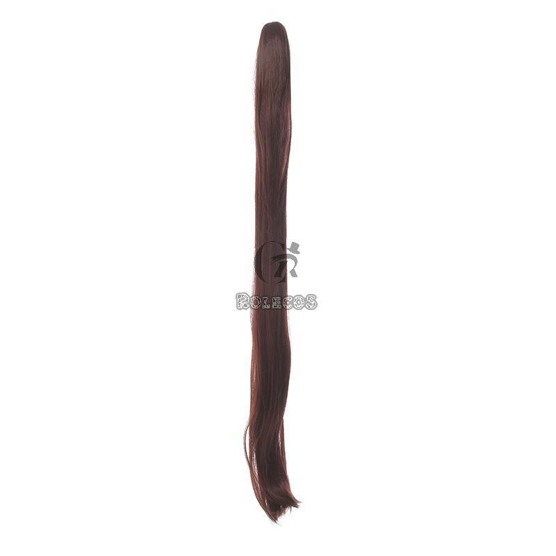 NEKOPARA Chocolat 110 cm Long Brown Cosplay Wigs
