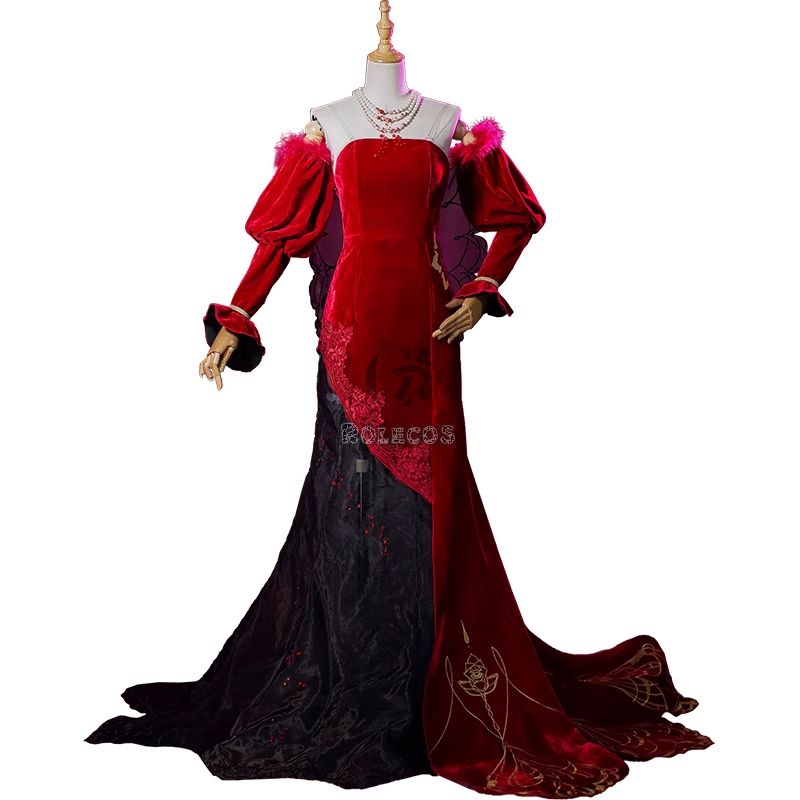 Path to Nowhere Moonlight Rendezvous Countess Chelsea Cosplay Costume