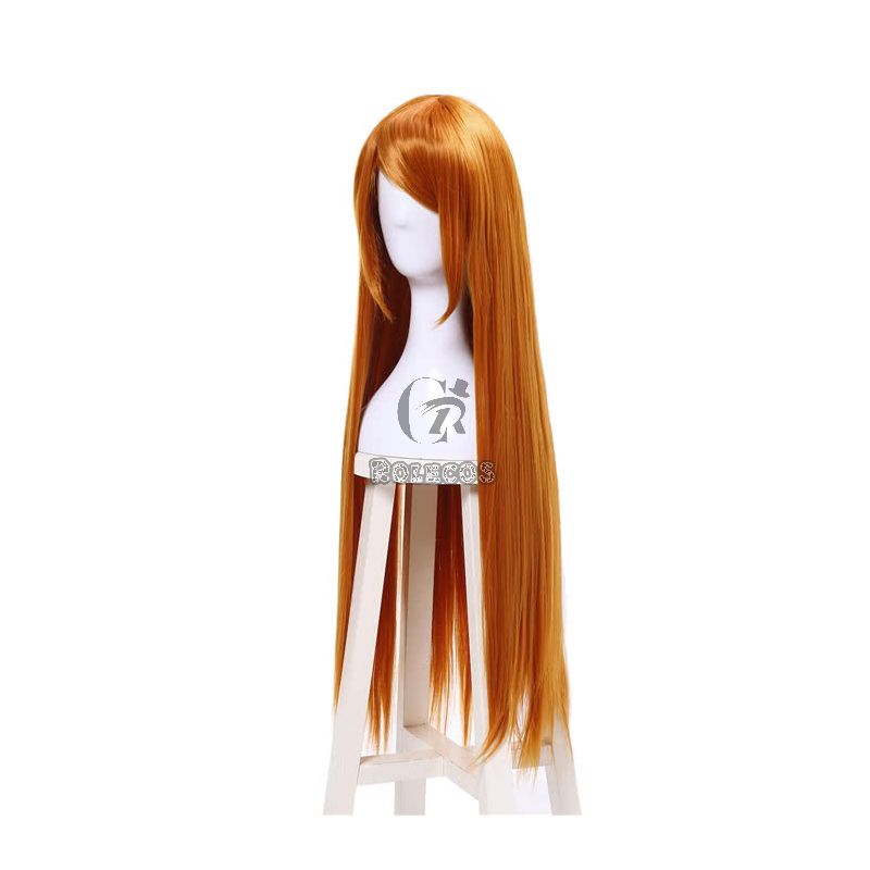 Persona 5 Futaba Sakura Cosplay Wig
