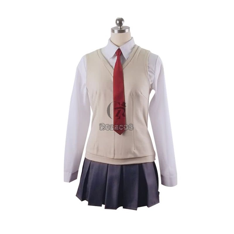 Seishun Buta Yarou wa Bunny Girl Senpai no Yume wo Minai Sakurajima Mai  School Uniform Cosplay Costume