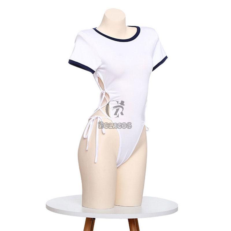 Sexy Tights Jumpsuit 9 Colors Cosplay Costume
