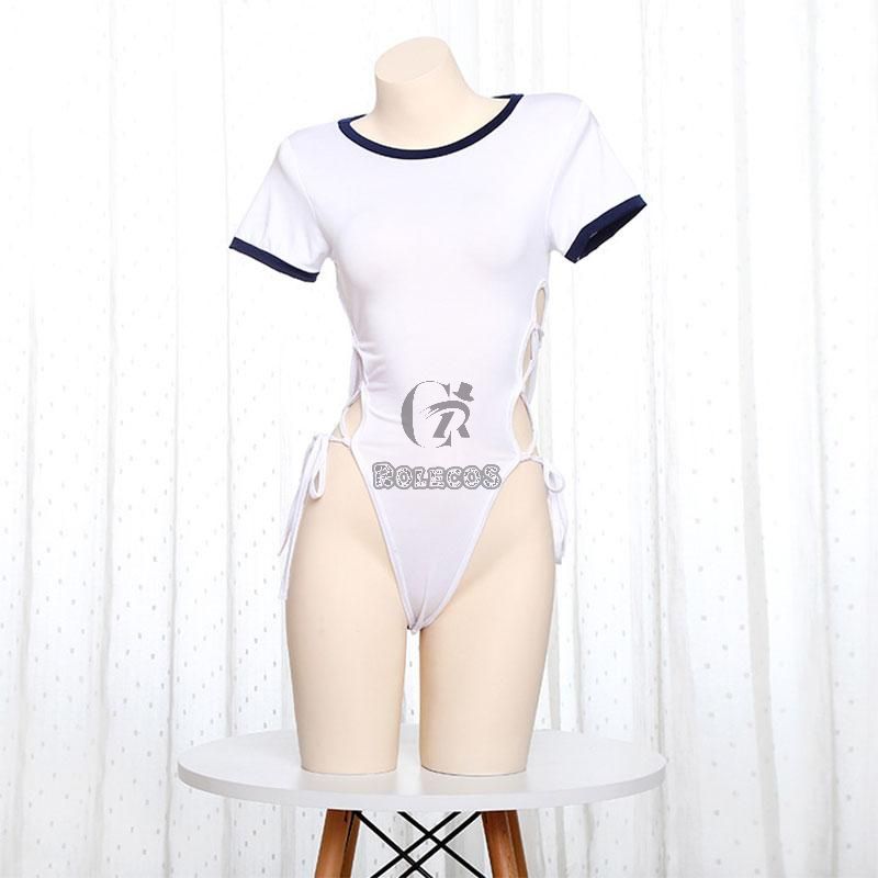 Sexy Tights Jumpsuit 9 Colors Cosplay Costume