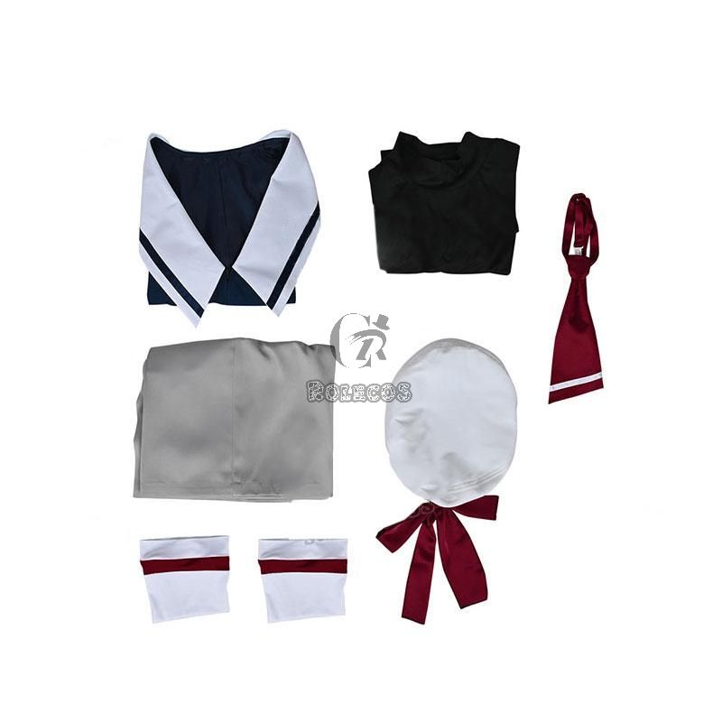 SK8 the Infinity Chinen Miya Uniform Cosplay