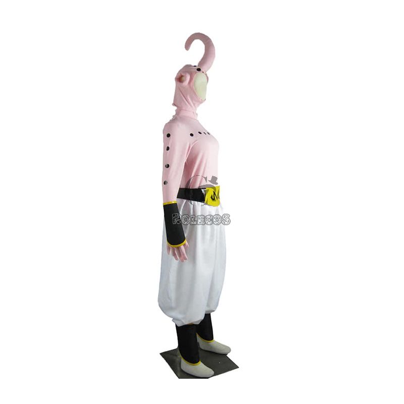 Dragon Ball Majin Buu Cosplay Costume - Cosrea Cosplay