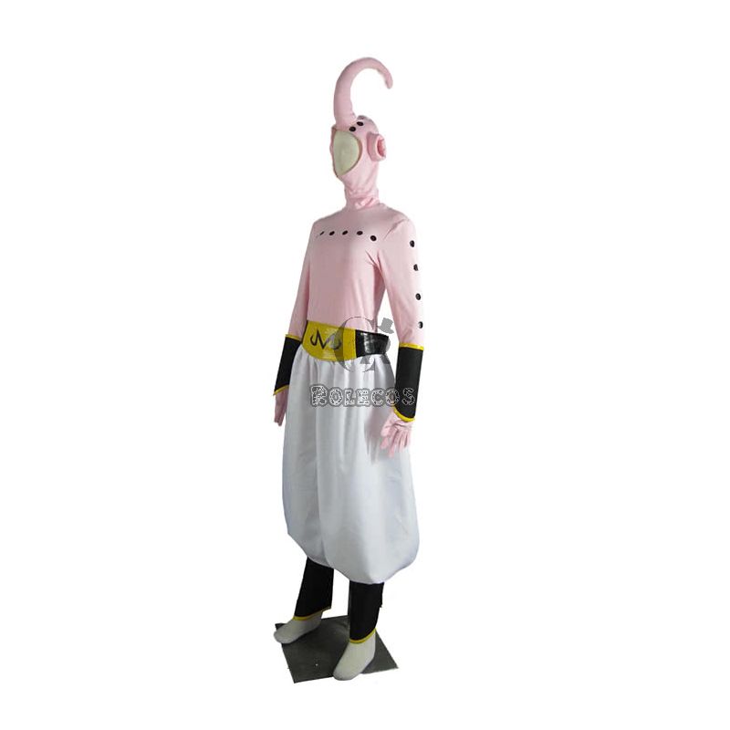 Dragon Ball Majin Buu Cosplay Costume - Cosrea Cosplay