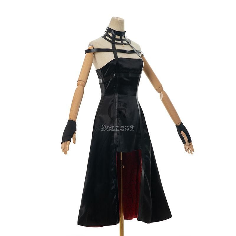 SPY×FAMILY Forger Yor Cosplay Costume