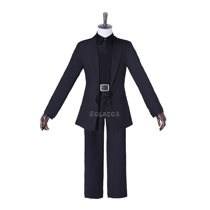STEINS;GATE 0 Okabe,Rintarou Suit Cosplay Costume Full Sets