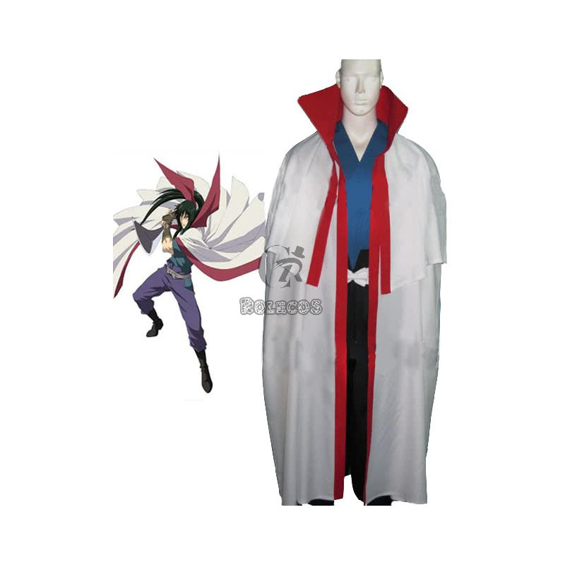 Rurouni Kenshin/Samurai X HIMURA KENSHIN Cosplay Costume