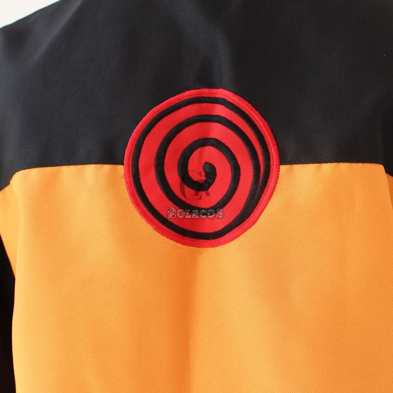 Boruto: The Movie Naruto Uzumaki Cosplay Costumes