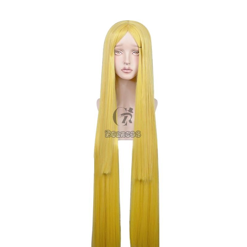 The Legend of Zelda Breath of the Wild Princess Zelda Blonde Long Cosplay Wigs