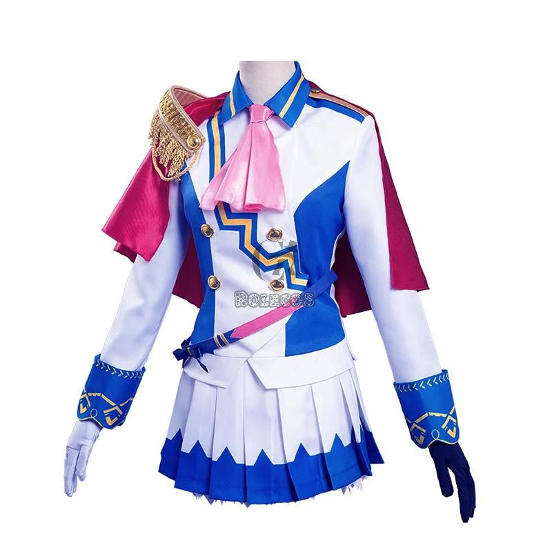 Uma Musume Pretty Derby Toukai Teiou Uniform Cosplay Costume