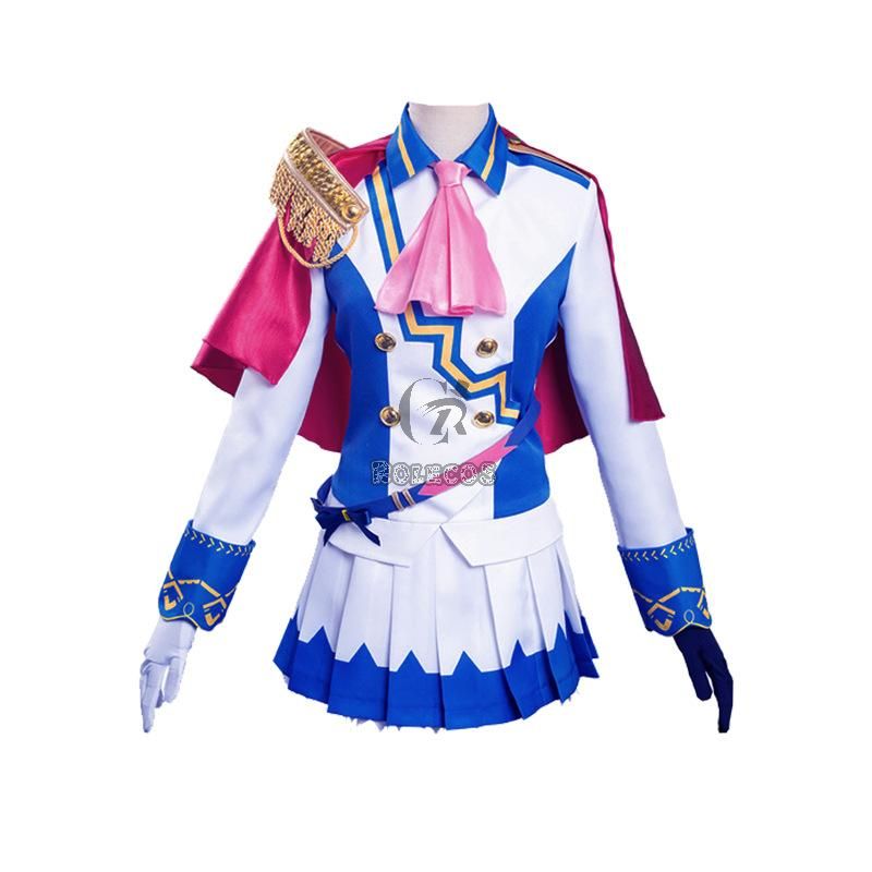 Uma Musume Pretty Derby Toukai Teiou Uniform Cosplay Costume