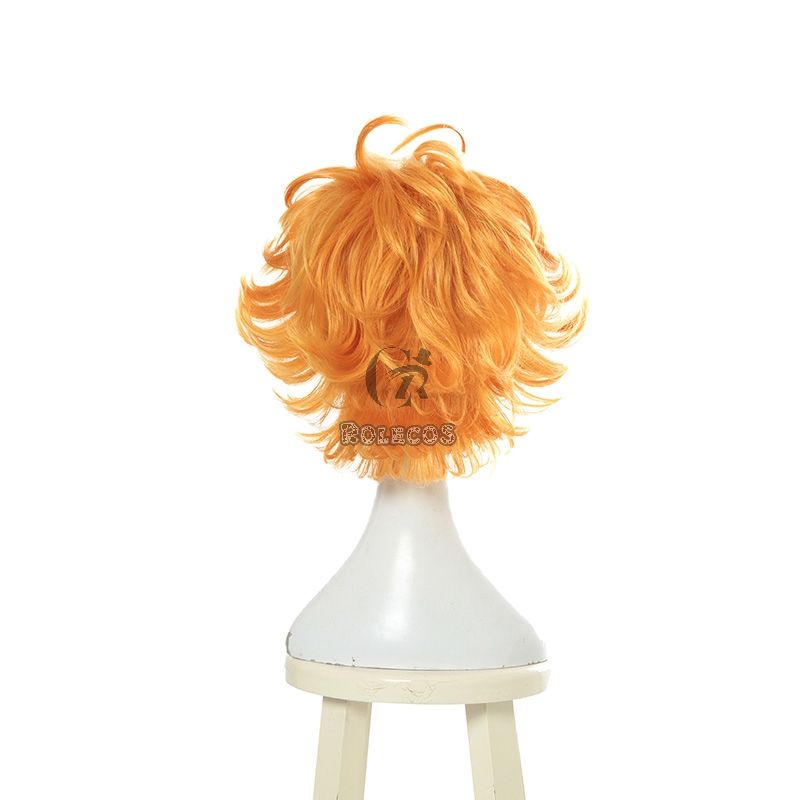 Cosplay Wig - The Promised Neverland-Emma