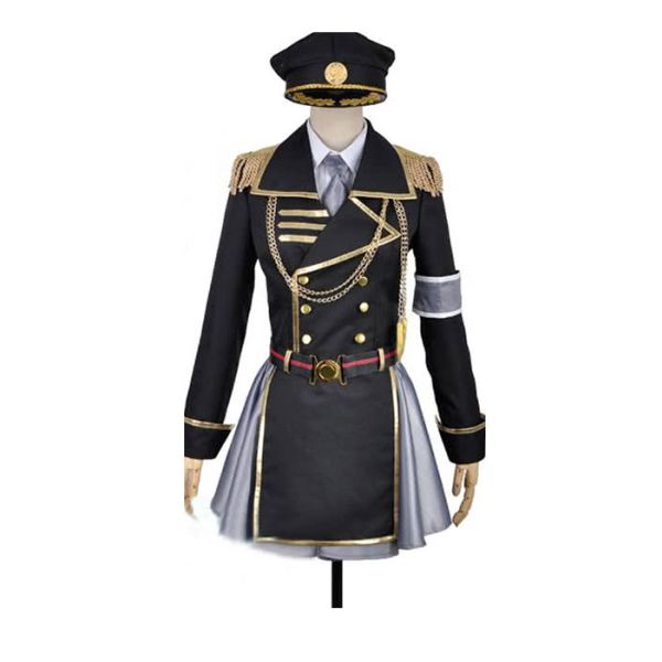 K Project K Return Of Kings Neko Pink Lovely Anime Cosplay Costumes