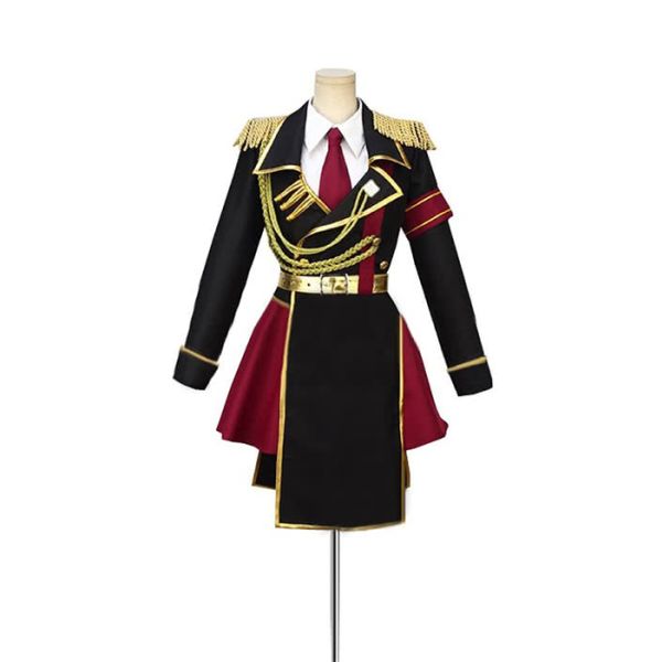 K Project K Return Of Kings Neko Pink Lovely Anime Cosplay Costumes