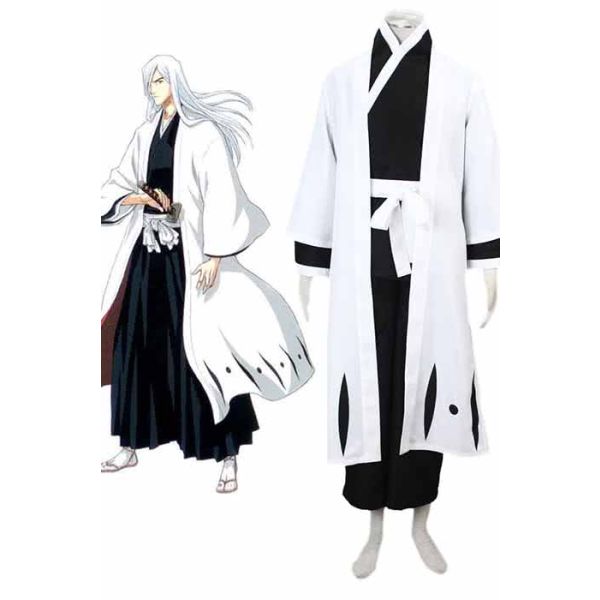 Bleach Cosplay Costumes and Wigs
