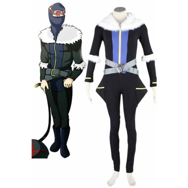 Bleach Cosplay Costumes and Wigs