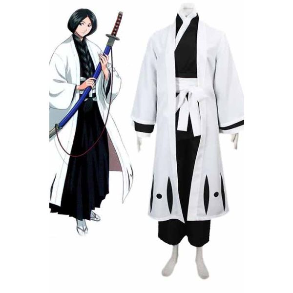 Bleach Cosplay Costumes and Wigs