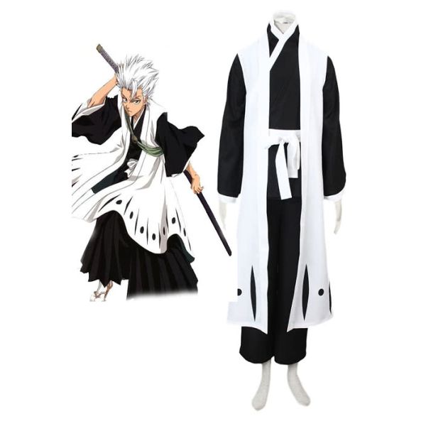 Bleach Cosplay Costumes and Wigs