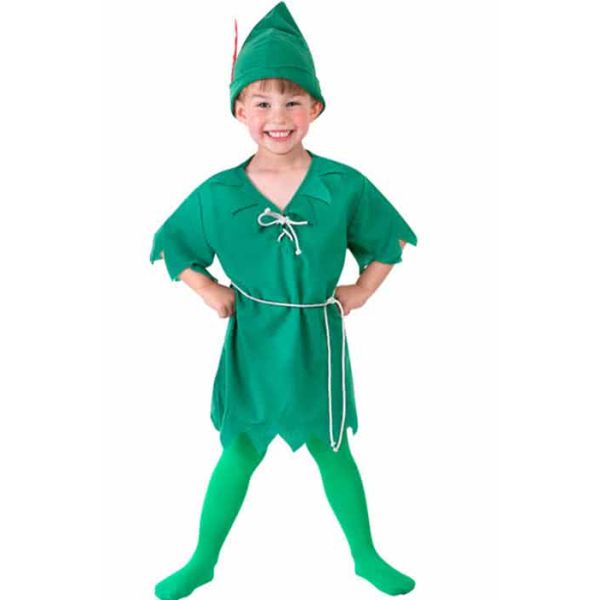Peter Pan cosplay Costumes | Rolecosplay