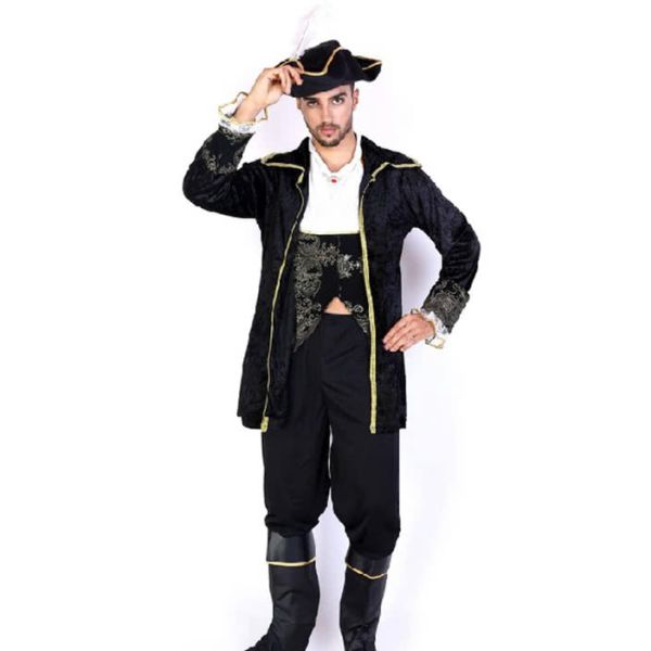 Buy Pirates of the Caribbean costumes from Rolecosplay.com