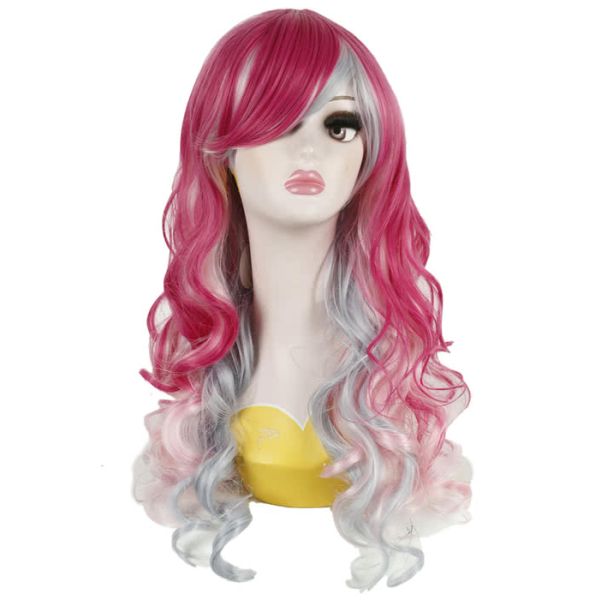 Gotoubun no Hanayome Yotsuba Nakano Orange Wave Cosplay Wigs For Sale