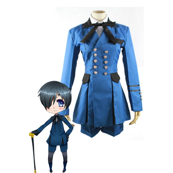 Black Butler cosplay costumes