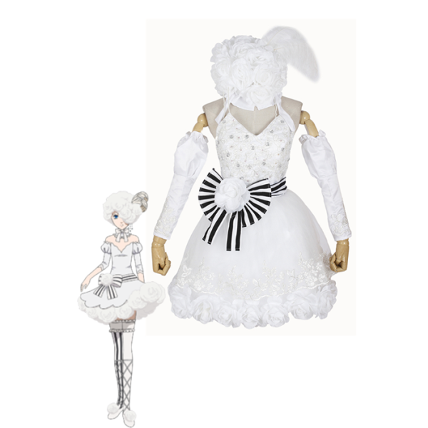 Doll (Performance Dress) from Kuroshitsuji: Book of Circus Costume